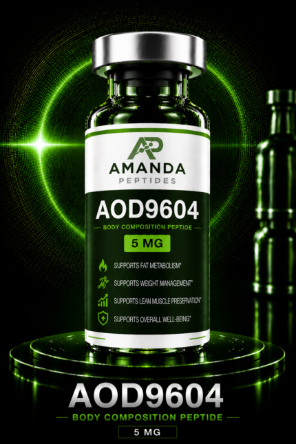 AOD-9604 5mg