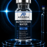 Bacteriostatic Water 3ml