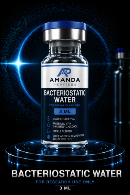 Bacteriostatic Water 3ml