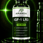 IGF-1 LR3 100mcg